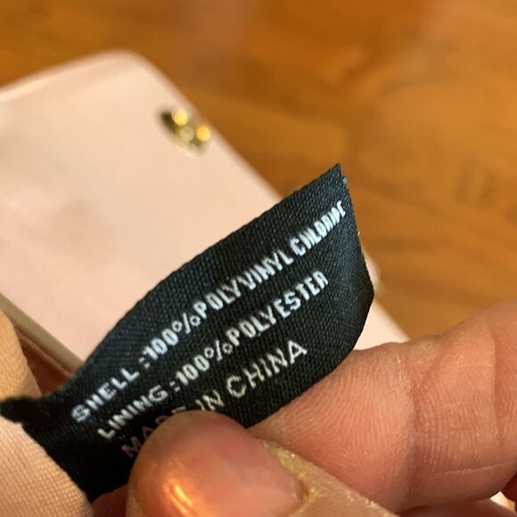 Crossi faux ostrich crossbody with detachable strap for Handbag - Picture 8 of 8